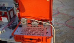 Consolas de disparo Tecnología en la Pirotecnia