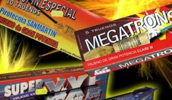 ¿Qué petardo es el más fuerte?