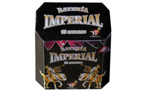Bater�a Imperial