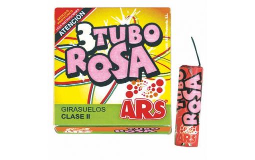 Tubo rosa